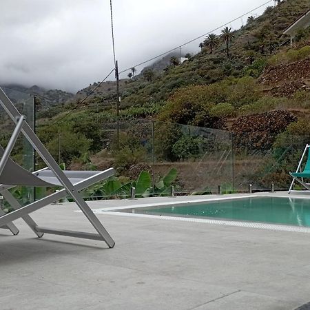 Villa Casa El Mirador De Bibiana Hermigua Exterior foto