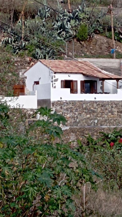 Villa Casa El Mirador De Bibiana Hermigua Exterior foto