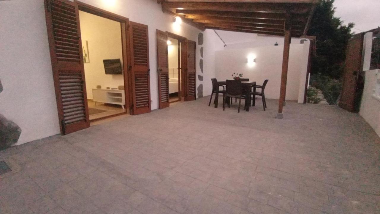 Villa Casa El Mirador De Bibiana Hermigua Exterior foto
