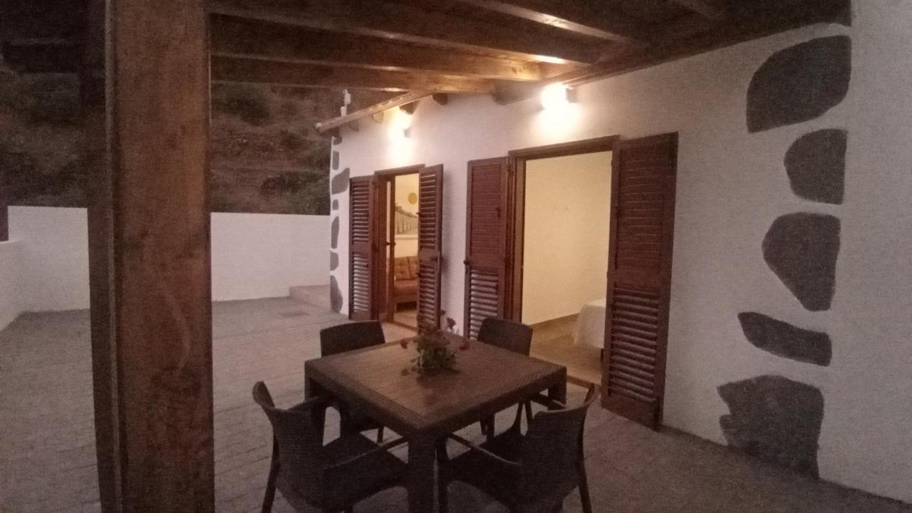 Villa Casa El Mirador De Bibiana Hermigua Exterior foto