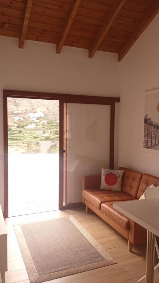 Villa Casa El Mirador De Bibiana Hermigua Exterior foto